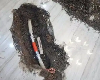 巴马测漏水电话